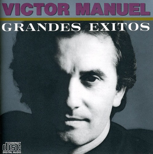 Manuel, Victor: Grandes Exitos