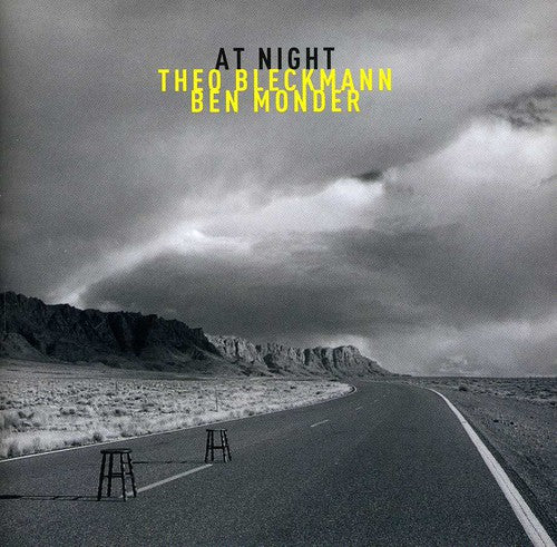 Bleckmann, Theo / Monder, Ben: At Night - SUPER-AUDIO CD