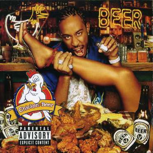 Ludacris: Chicken N Beer - COMPACT DISCS