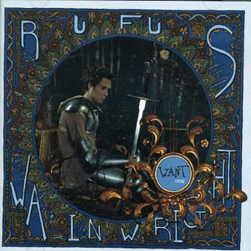 Rufus Wainwright: Want One - COMPACT DISCS