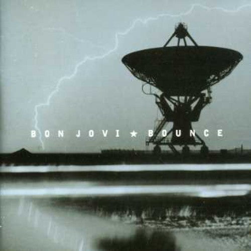 Bon Jovi: Bounce - COMPACT DISCS