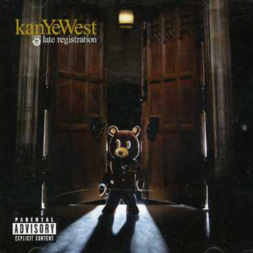 West, Kanye: Late Registration - COMPACT DISCS