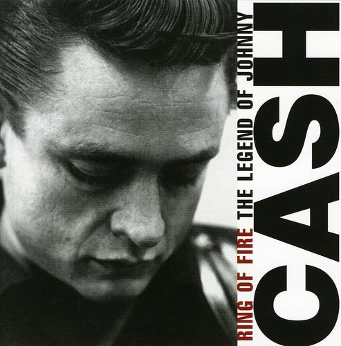 Cash, Johnny: Ring of Fire: Legend of