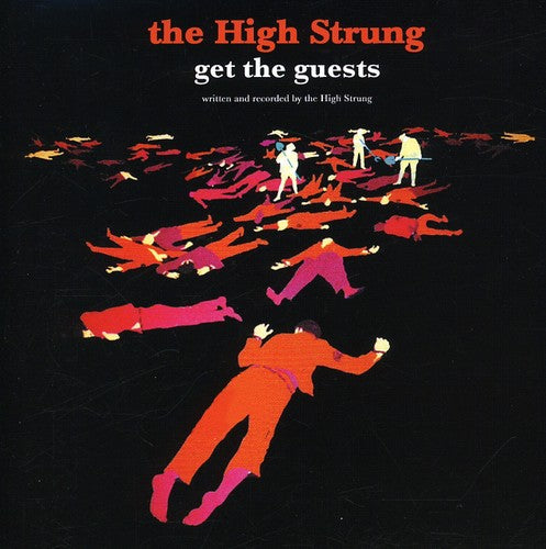 The High Strung: Get the Guests - COMPACT DISCS