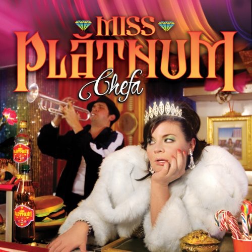 Miss Platnum: Chefa