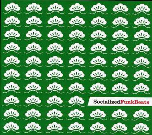 Socialized Funk Beats / Var: Socialized Funk Beats / Various - COMPACT DISCS