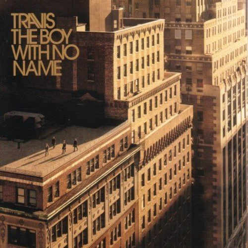 Travis: Boy with No Name - COMPACT DISCS