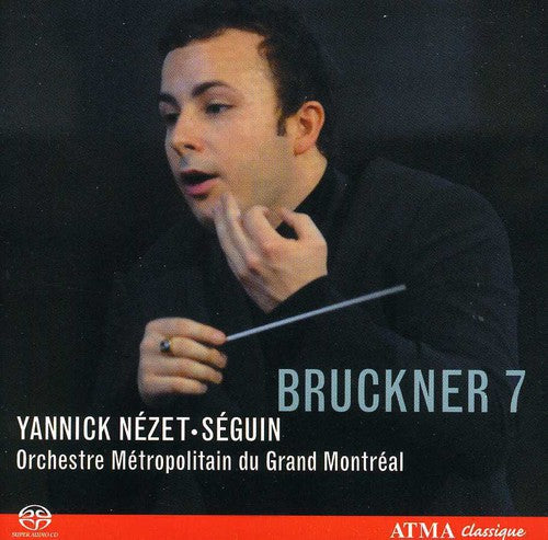 Yannick N zet-S guin: Symphony 7 - SUPER-AUDIO CD