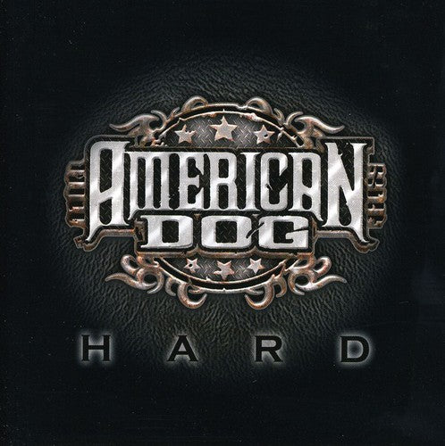 American Dog: Hard - COMPACT DISCS