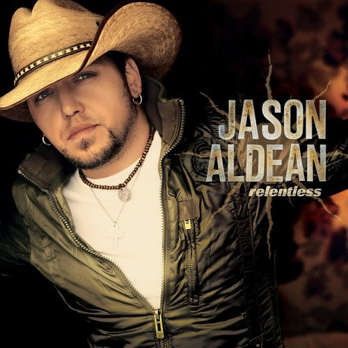 Aldean, Jason: Relentless