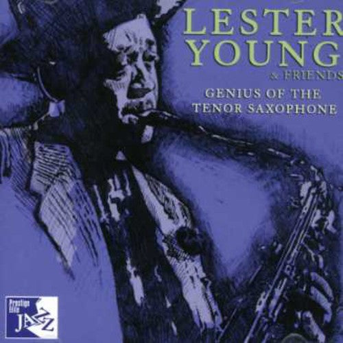 Young, Lester: Lester Young & Friends