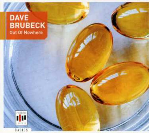 Brubeck, Dave: Out Of Nowhere