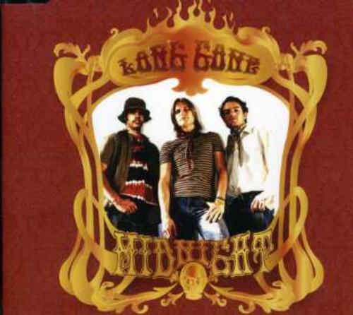 Long Gone Midnight: Long Gone Midnight EP - CD SINGLE