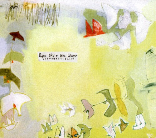 Weaver, Ben: Paper Sky