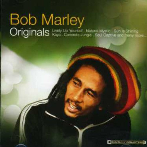 Bob Marley: Originals - COMPACT DISCS