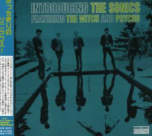 Sonics: Introducing the Sonics