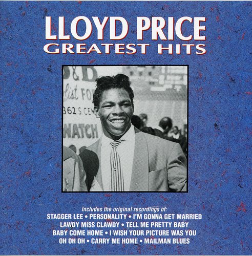 Price, Lloyd: Greatest Hits