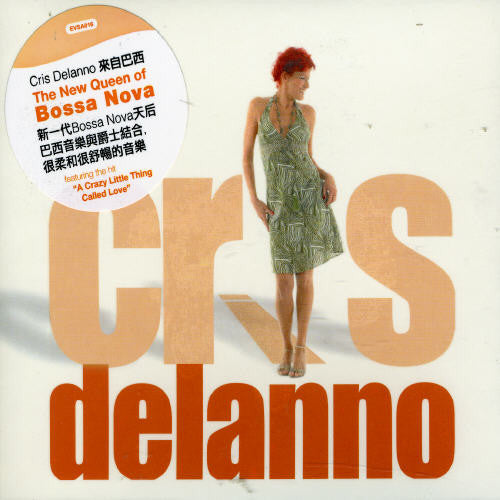 Delanno, Cris: Cris Delanno