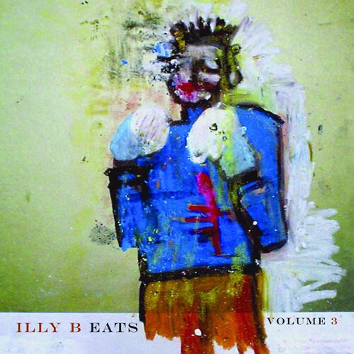 Martin, Billy: Illy B Eats 3