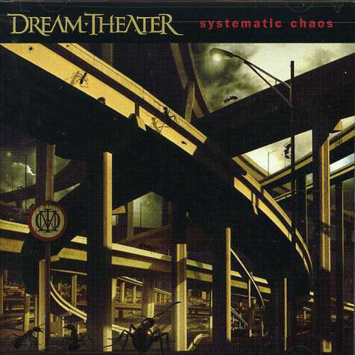 Dream Theater: Systematic Chaos