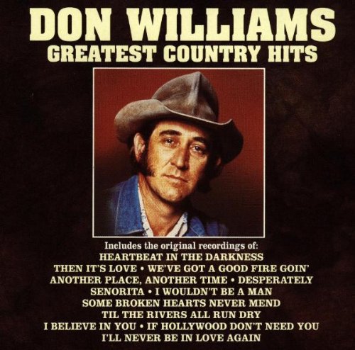 Williams, Don: Greatest Country Hits