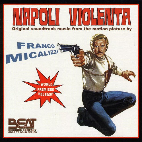 Napoli Violenta / O.S.T.: Napoli Violenta (Original Soundtrack)