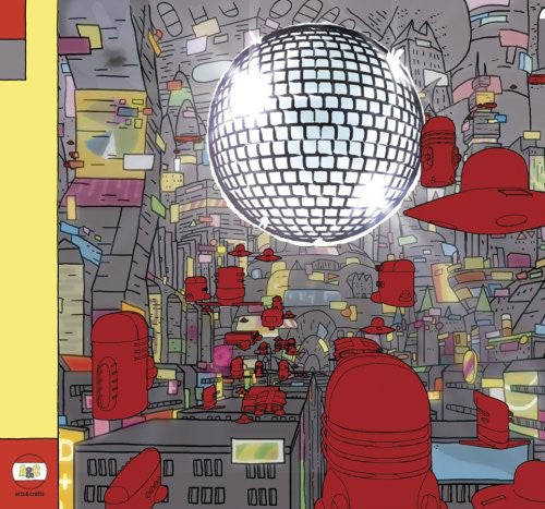 Campesinos: Sticking Fingers Into Sockets