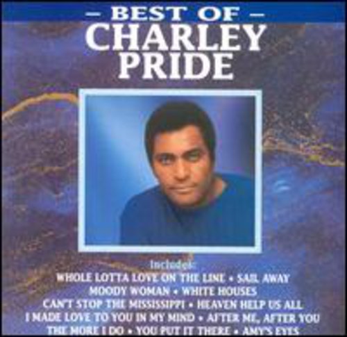 Pride, Charley: Best of