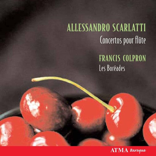 Les Bor ades de Montr al: Concertos for Flute - COMPACT DISCS