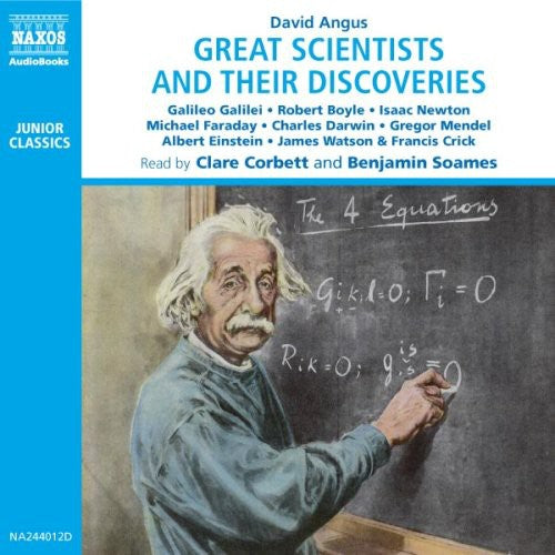 Agnus / Soames / Corbett: Great Scientist & Their Discoveries