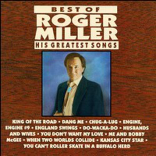 Miller, Roger: Best of