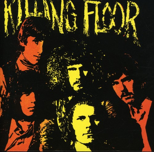 The Killing Floor: Killing Floor - COMPACT DISCS