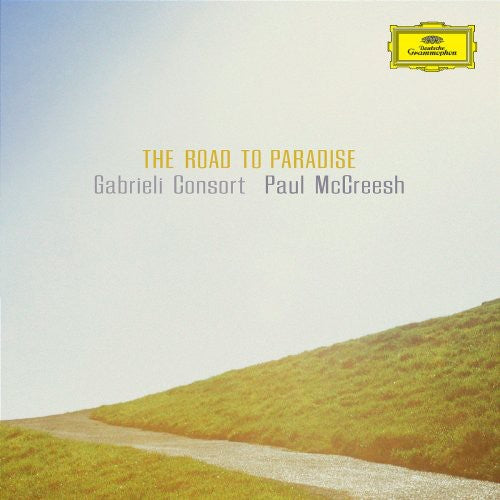 McCreesh / Gabrieli Consort: Road to Paradise - COMPACT DISCS