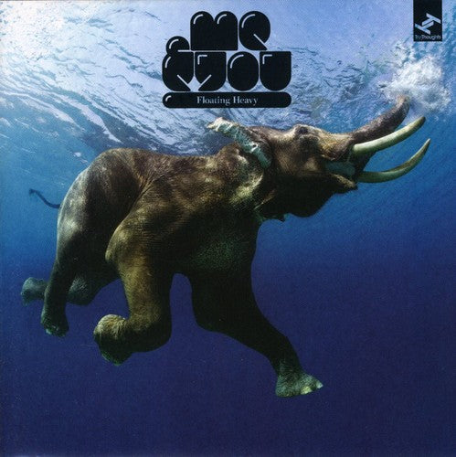 Me & You: Floating Heavy - COMPACT DISCS