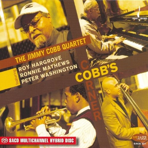 Cobb, Jimmy: Cobb's Corner - SUPER-AUDIO CD