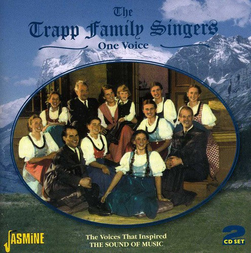 Trapp Family Singers: One Voice