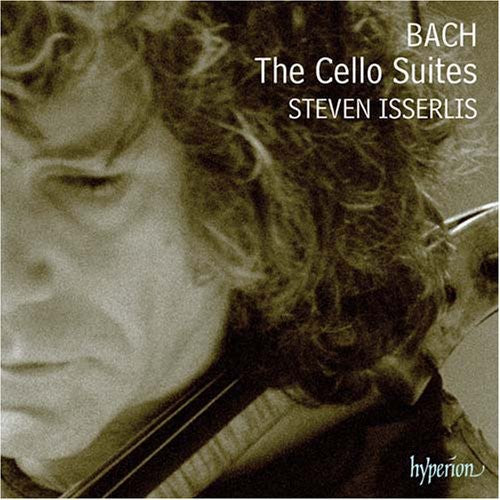 Bach / Isserlis: Cello Suites