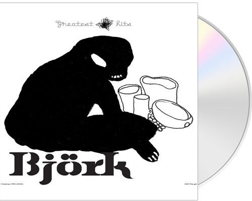 Bjork: Greatest Hits - COMPACT DISCS