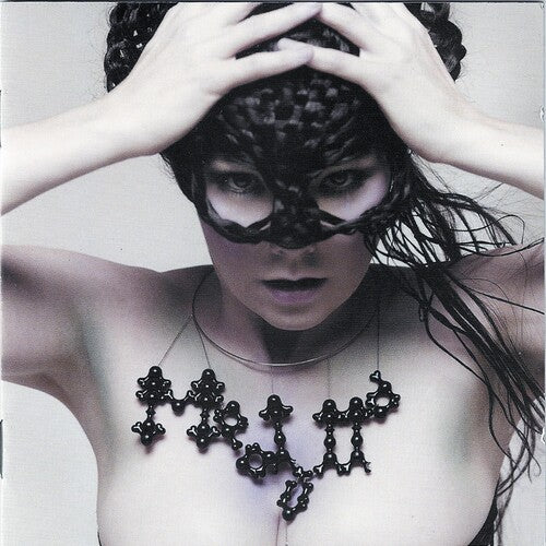 Bjork: Medulla - COMPACT DISCS