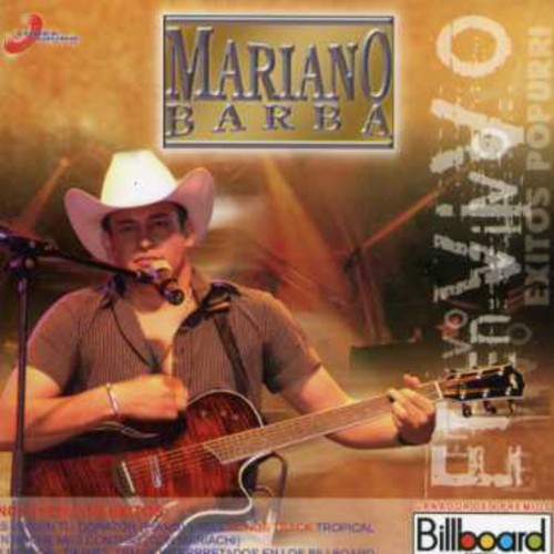 Barba, Mariano: En Vivo