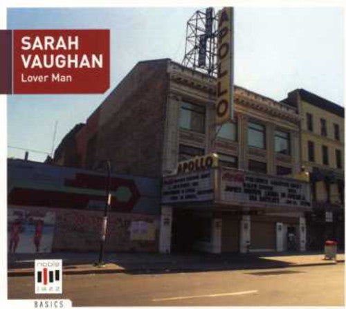 Vaughan, Sarah: Lover Man