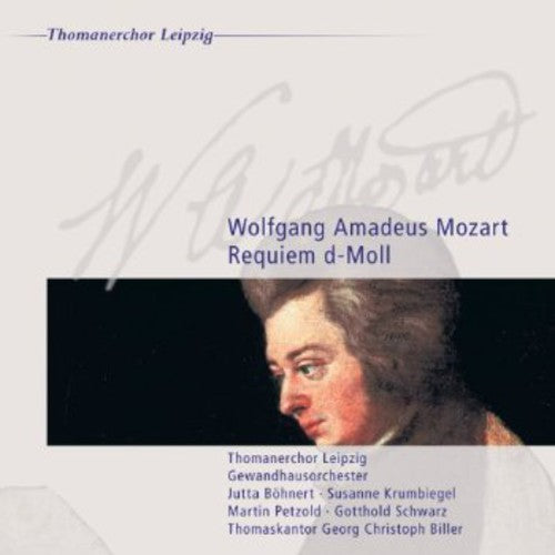 Thomanerchor Leipzig: Requiem - COMPACT DISCS