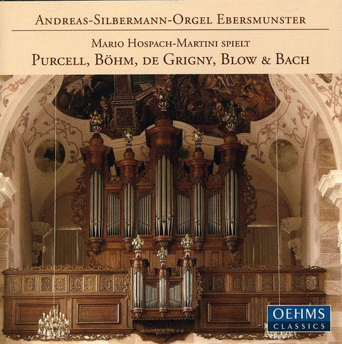 Purcell / Bohm / Bach / Hospach-Martin: Chacony in G minor
