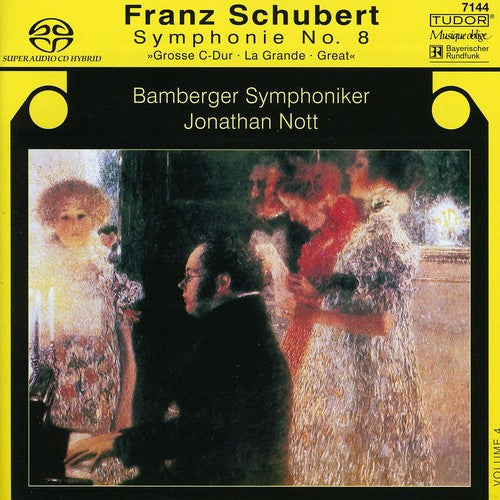 Schubert / Bmg / Nott: Symphony 8 - SUPER-AUDIO CD