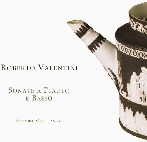 Valentini / Ambos / Ensemble Mediolanum: Recorder Sonatas