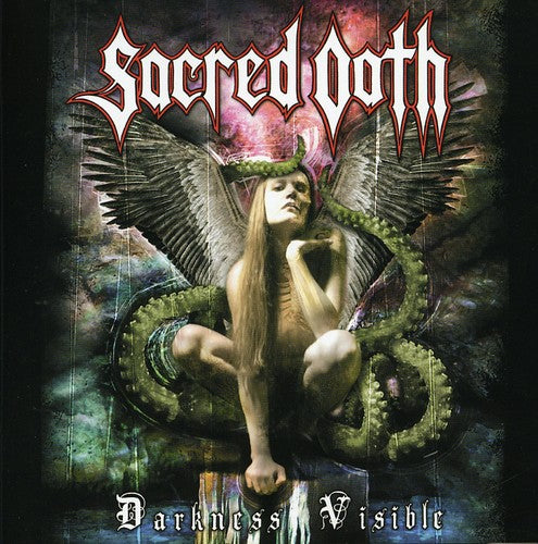 Sacred Oath: Darkness Visible - COMPACT DISCS