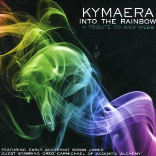 Kymaera: Into The Rainbow - COMPACT DISCS
