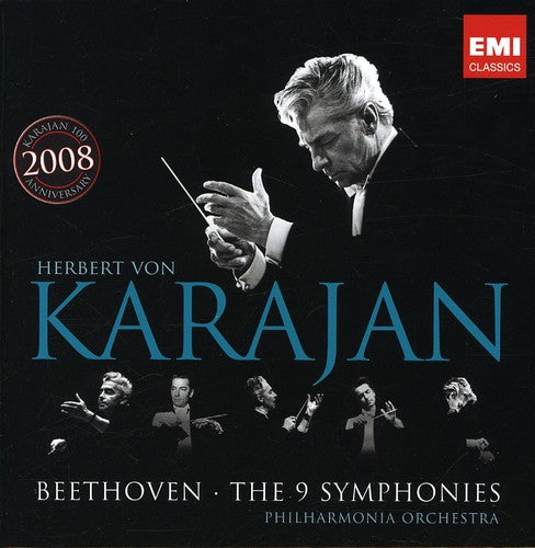 Karajan, Herbert Von: Beethoven 9 Symphonies