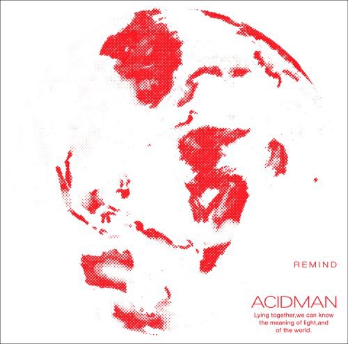 Acidman: Remind - CD SINGLE