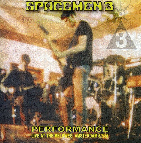 Spacemen 3: Performance